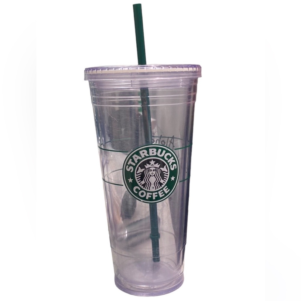 Starbucks Reusable Tumbler